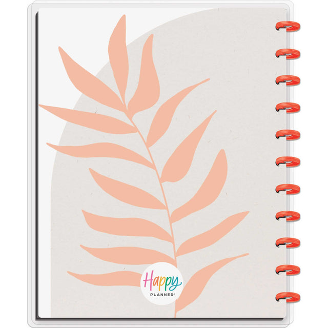 Happy Planner Desert Dunes Big Notebook - Lined