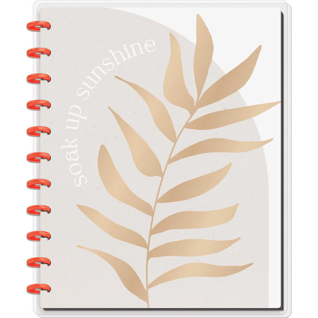 Happy Planner Desert Dunes Big Notebook - Lined