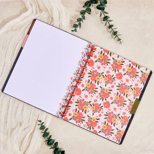 Happy Planner Breathe Live Explore Big Notebook - Lined