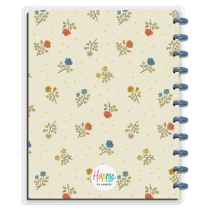 Happy Planner Fall Picnic notebook in Big size