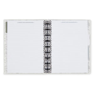 Happy Planner Wild Plans Classic Notebook - Lined