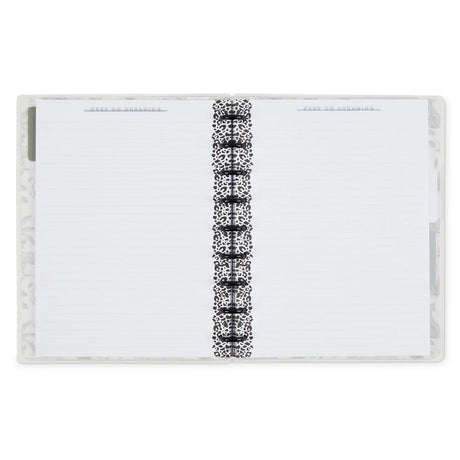 Happy Planner Wild Plans Classic Notebook - Lined