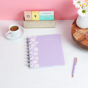 Happy Planner Life is Sweet Notebook lifestyle
