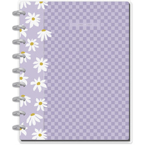 Happy Planner Life is Sweet Notebook front cover