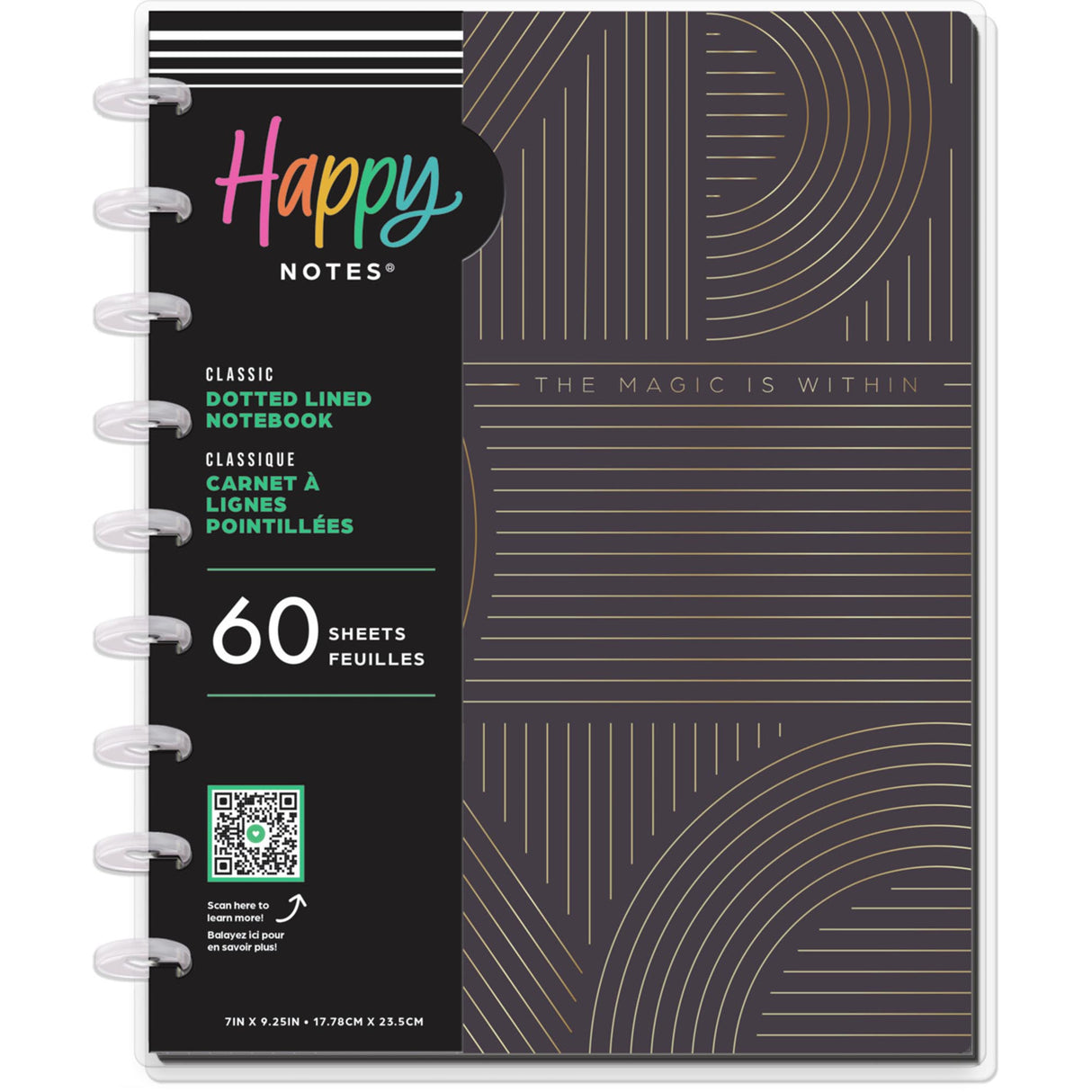 Happy Planner Realign Classic Notebook