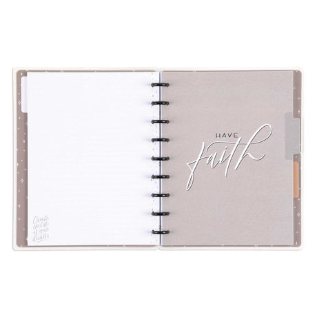 Happy Planner Bold & Free Classic Notebook