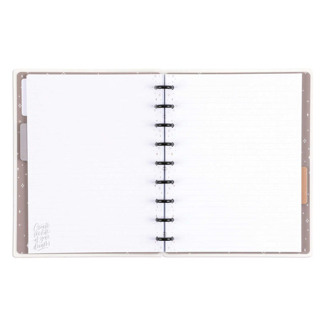 Happy Planner Bold & Free Classic Notebook