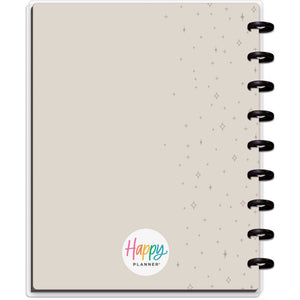 Happy Planner CLASSIC Bold & Free Notebook - Lined