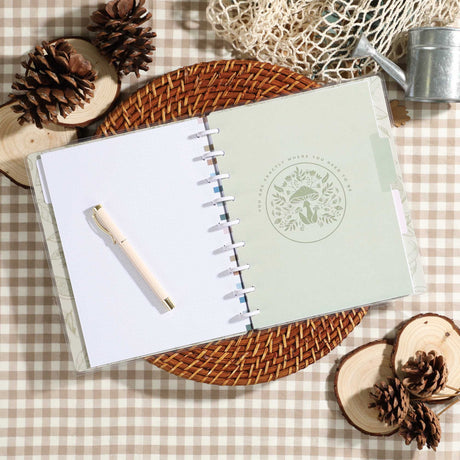 The Classic Happy Notes® Keep Sleeping Notebook Kit