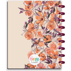 Happy Planner Peggy Dean Classic Notebook -  Lined + Dot Grid