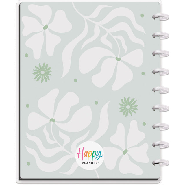 Happy Planner Desert Thistle Classic Notebook - Lined