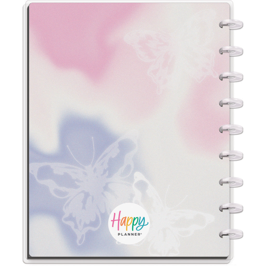 Happy Planner Trust The Universe Classic Notebook - Blank