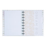 *IMPERFECT* Happy Planner Simple Sprigs Classic Notebook - Lined