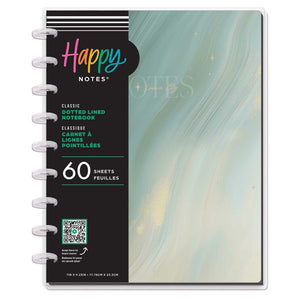 Happy Planner Starlit Glow Classic Notebook