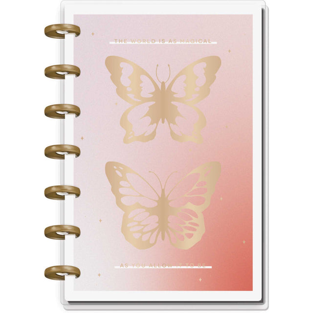 Happy Planner Butterfly Effect Mini Notebook