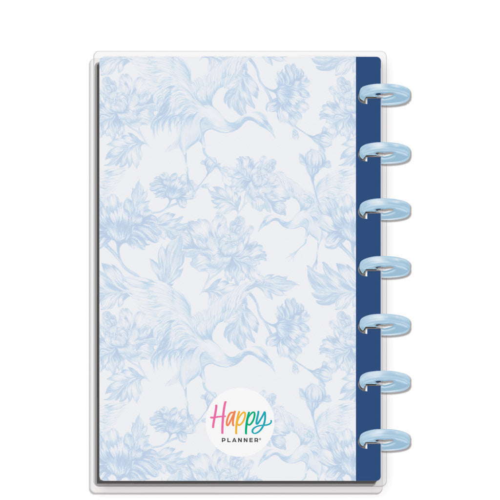 Happy Planner Shibori Mini Notebook - Lined