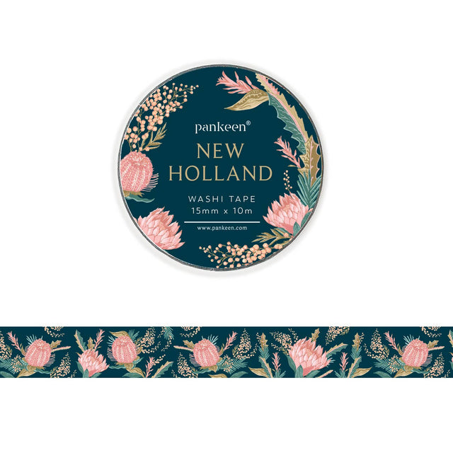 New Holland Dark Washi Tape