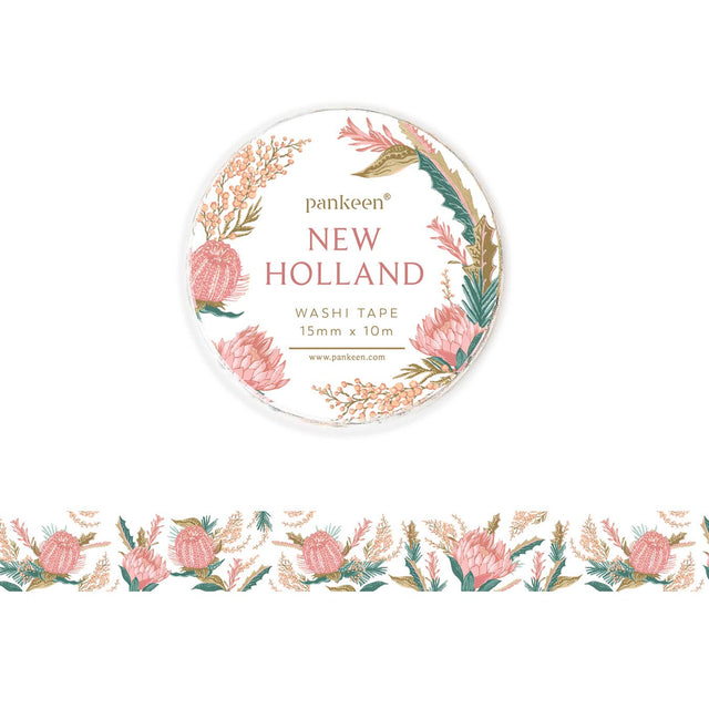 New Holland Light Washi Tape