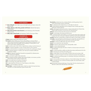 Our Family Recipes Organiser Journal