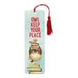 Owl Keep Your Place Bookmark