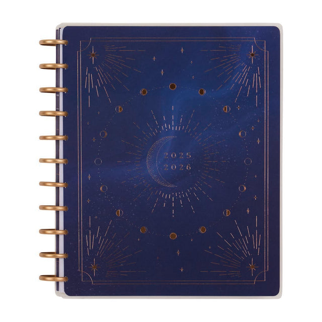 Happy Planner Starcrossed Big 18-Month Dated 2025-2026 - Dashboard