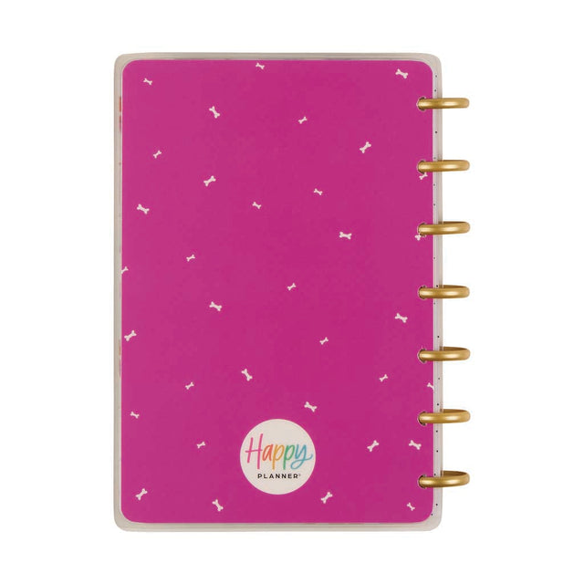 Happy Planner PawsItive Year Mini 12-Month Dated 2025-2026 - Checklist