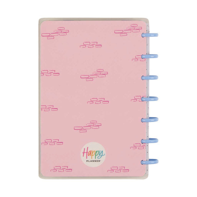 Happy Planner Purrfect Year Mini 12-Month Dated 2025-2026 -  Checklist
