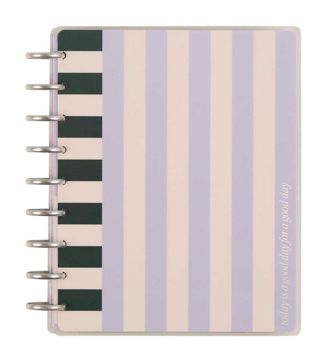 Happy Planner Soft Pop Classic 12-Month Undated Planner - Dashboard
