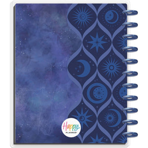 Happy Planner Star Signs Big 12 Month 2026 Dated - Vertical