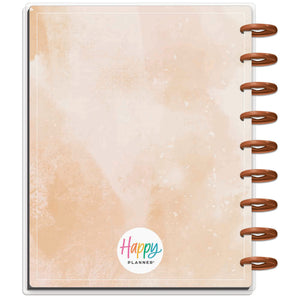 Happy Planner Classic Textured Budget Planner - 12 Month Dated 2026