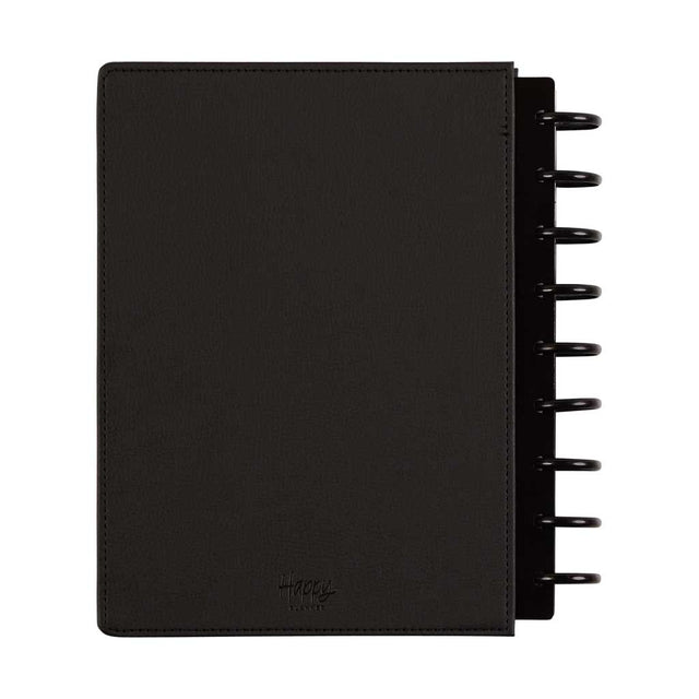 Happy Planner DELUXE Starcrossed  Classic 12-Month Dated 2025-2026 - Vertical Vegan Leather