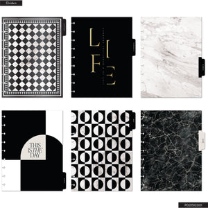 Happy Planner Believe You Can Classic 12 Month Dated 2026 - Dashboard