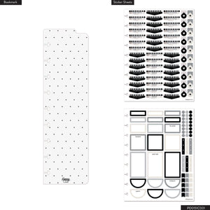 Happy Planner Believe You Can Classic 12 Month Dated 2026 - Dashboard