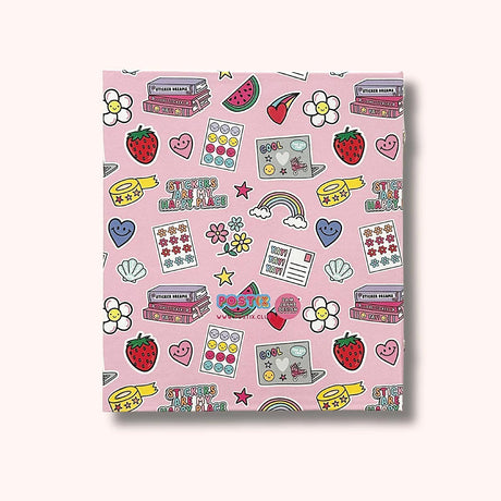 Sticker Lovers Sticker Folder