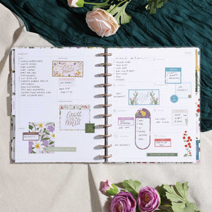 Happy Planner BIG Super Bloom