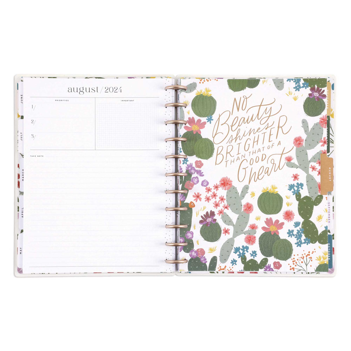 Happy Planner BIG Super Bloom
