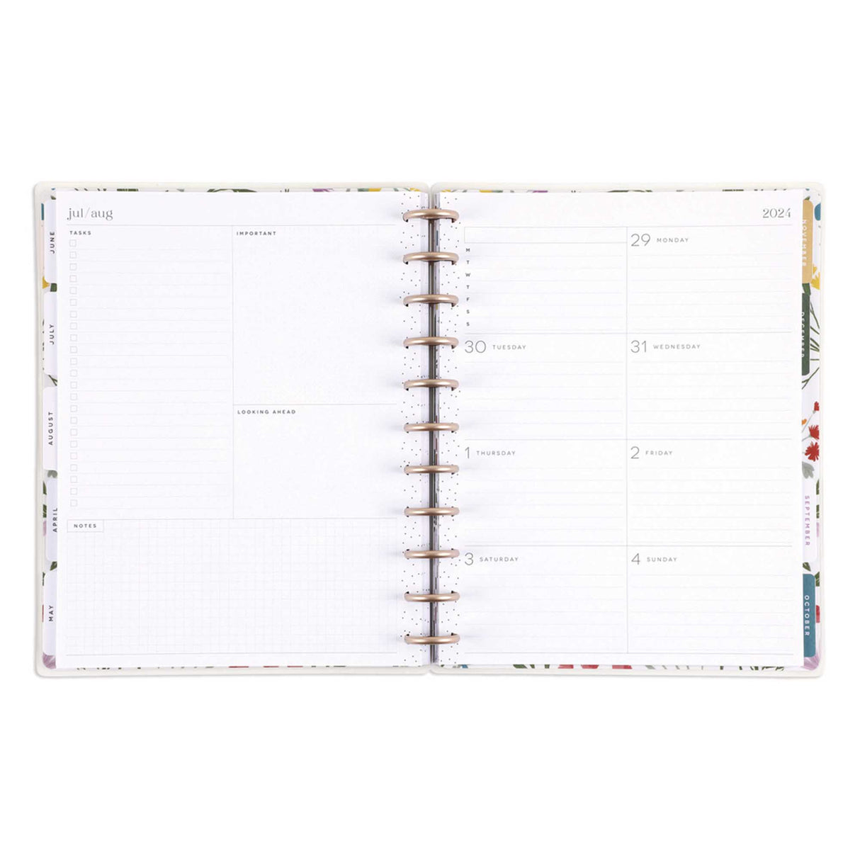 Happy Planner BIG Super Bloom