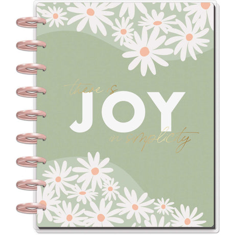 Happy Planner CLASSIC Apricot & Sage