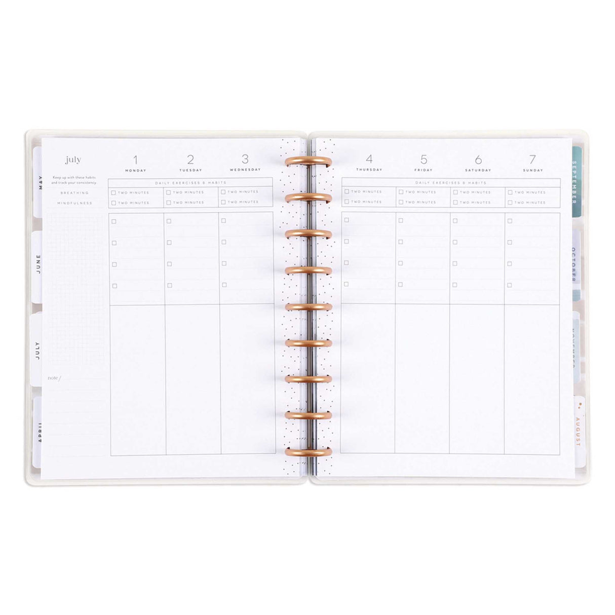 Happy Planner CLASSIC Calm Life