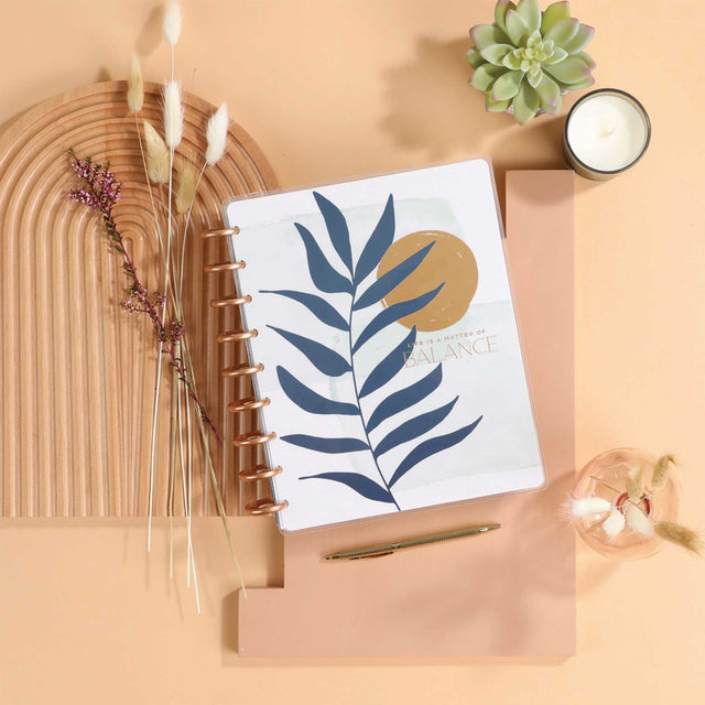 Happy Planner CLASSIC Calm Life