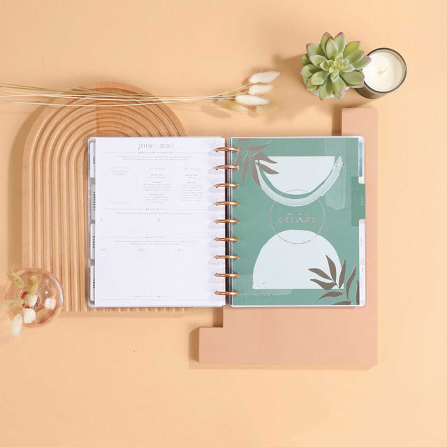 Happy Planner CLASSIC Calm Life
