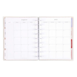 Happy Planner CLASSIC Peony & Sky - Faith 12-Months Dated Jan - Dec 2024