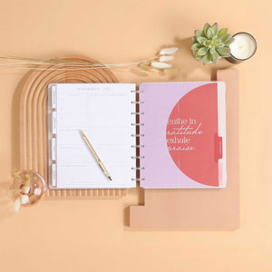 Happy Planner CLASSIC Peony & Sky