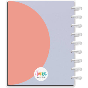 Happy Planner CLASSIC Peony & Sky - Faith 12-Months Dated Jan - Dec 2024