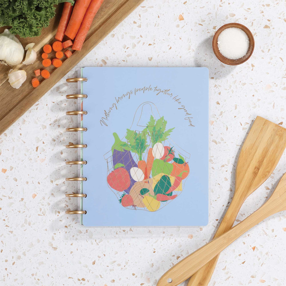 Happy Planner CLASSIC Cooking Meal Planner