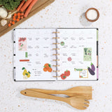 Happy Planner CLASSIC Cooking Meal Planner