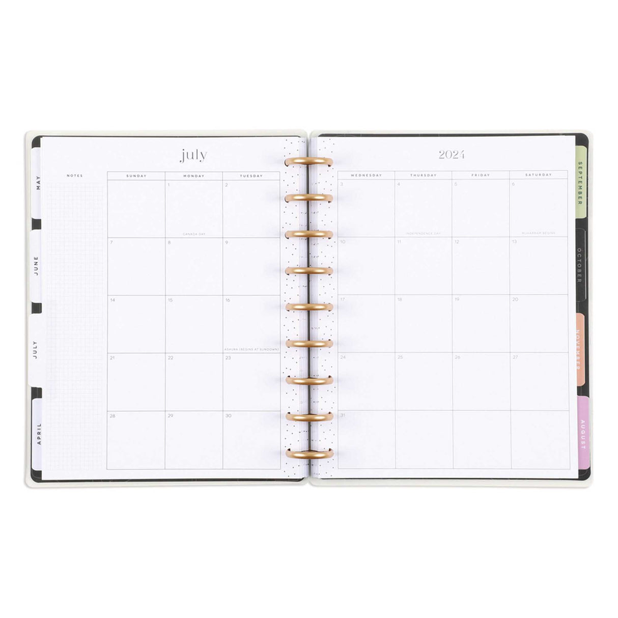 Happy Planner CLASSIC Cooking Meal Planner