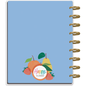 *IMPERFECT* Happy Planner CLASSIC Cooking 101 Meal Planner -12-Month Dated Jan - Dec 2024