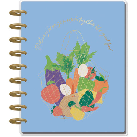 Happy Planner CLASSIC Cooking Meal Planner