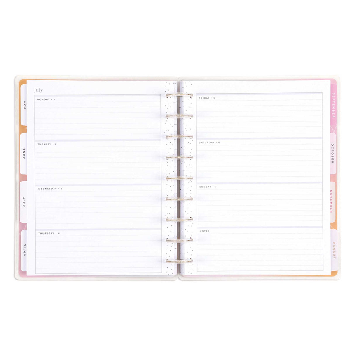 Happy Planner CLASSIC Butterfly Effect